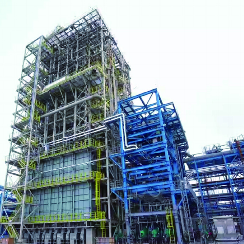 ইথিলিন ক্র্যাকিং ফার্নেস