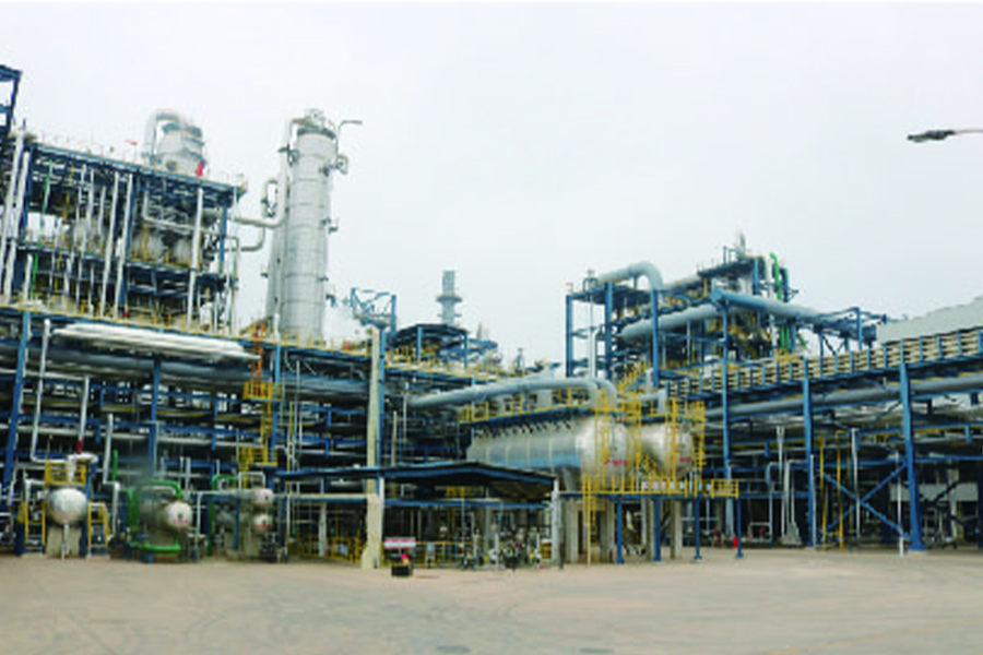 Sinopec গুয়াংডং পেট্রোকেমিক্যাল 800kt/a Styrene প্রকল্প Sinopec গুয়াংডং পেট্রোকেমিক্যাল 800kt/a Styrene প্রকল্প